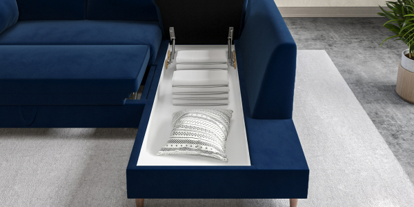 Ottoman Storage